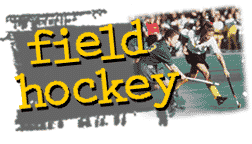 [IMAGE - Field Hockey logo.]