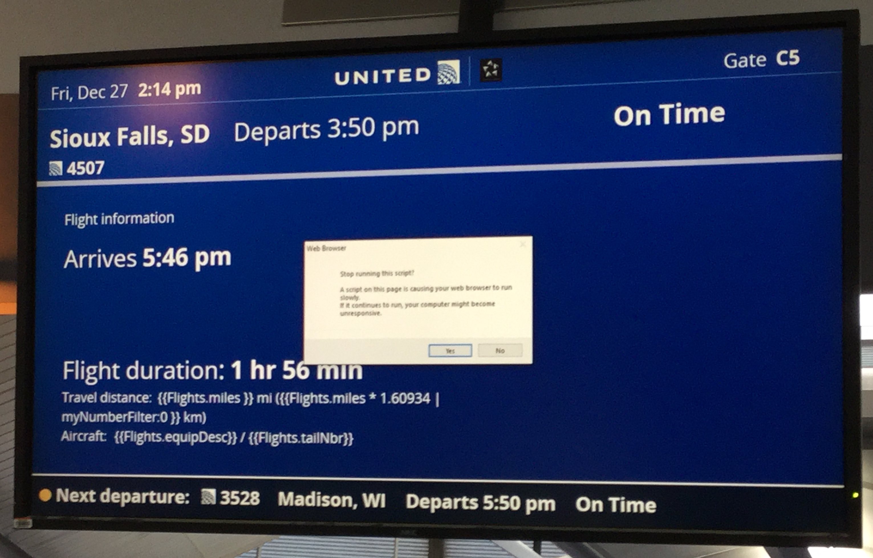 a '@KevlinHenney' from Chicago O'Hare