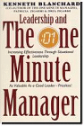Leadership and the One-Minute Manager