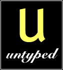 the logo of Untyped, a software firm