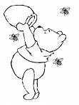 Winnie the Pooh, a bear of very little brain