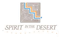 Spirit in the Desert logo