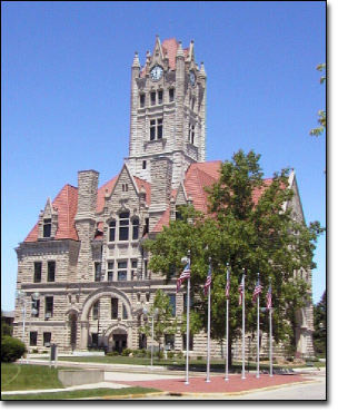 Hancock County Courthouse