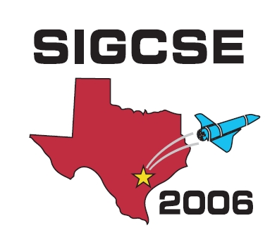 SIGCSE 2006 logo