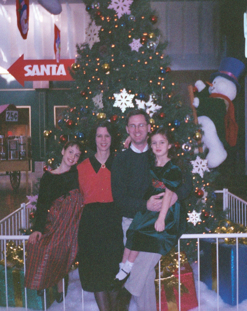 Family, December 2002