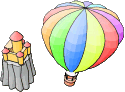 Smalltalk balloon