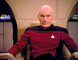 Captain Picard says, make it so.