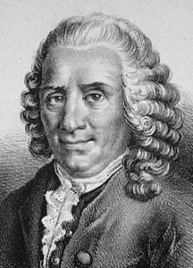Carl Linnaeus, the creator of biological taxonomy
