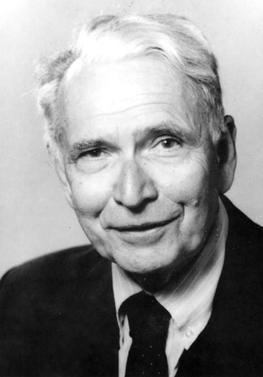 Erwin Chargaff, who solved the base pair problem with DNA
