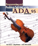 Programming and Problem Solving with Ada 95 cover art